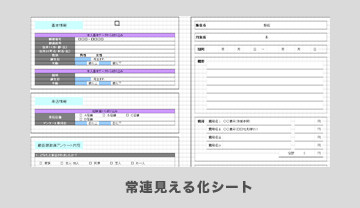 ��A�����鉻�V�[�g